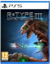 Диск R-Type Dimensions 3 [PS5]