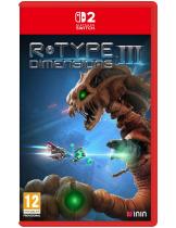 Диск R-Type Dimensions 3 [Switch 2]