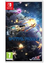 Диск R-Type Final 2 [Switch]