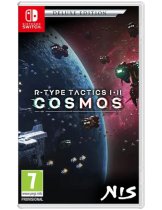 Диск R-Type Tactics I & II Cosmos - Deluxe Edition [Switch]