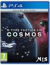 Диск R-Type Tactics I & II Cosmos - Deluxe Edition [PS4]
