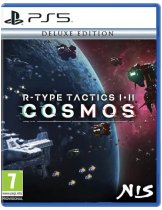 Диск R-Type Tactics I & II Cosmos - Deluxe Edition [PS5]