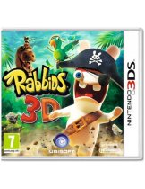 Диск Rabbids [3DS]