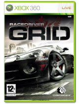 Диск Race Driver: Grid [X360]