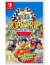 Диск Race With Ryan Road Trip - Deluxe Edition [Switch]
