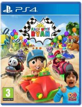 Диск Race With Ryan Road Trip - Deluxe Edition [PS4]