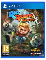 Диск Rad Rodgers [PS4]