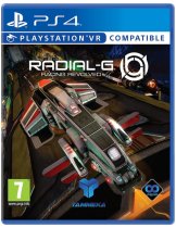 Диск Radial-G: Racing Revolved [PS4]