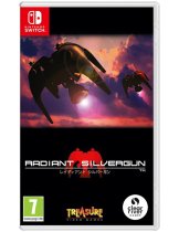 Диск Radiant Silvergun [Switch]