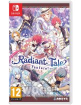 Диск Radiant Tale -Fanfare!- [Switch]