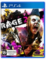 Диск Rage 2 [PS4]