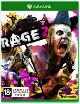 Диск Rage 2 [Xbox One]