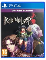 Диск Raging Loop - Day One Edition [PS4]