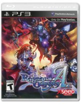 Диск Ragnarok Odyssey ACE (US) [PS3]
