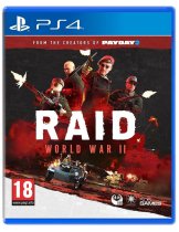Диск RAID: World War II [PS4]