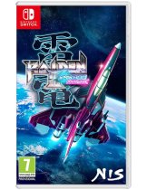 Диск Raiden III X Mikado Maniax - Deluxe Edition [Switch]
