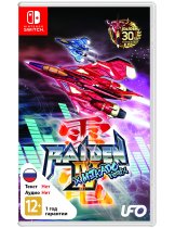 Диск Raiden IV x Mikado Remix [Switch]