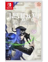 Диск RAIDOU Remastered: The Mystery of the Soulless Army [Switch]