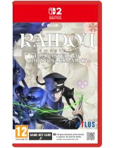 Диск RAIDOU Remastered: The Mystery of the Soulless Army [Switch 2]