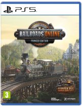 Диск Railroads Online - Pioneer Edition [PS5]