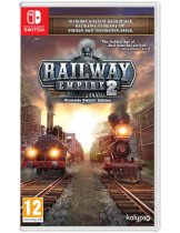 Диск Railway Empire 2 - Deluxe Edition [Switch]