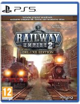 Диск Railway Empire 2 - Deluxe Edition [PS5]