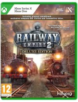 Диск Railway Empire 2 - Deluxe Edition [Xbox]