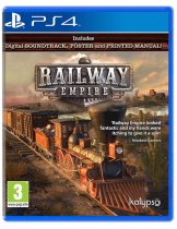 Диск Railway Empire [PS4]