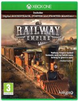 Диск Railway Empire [Xbox One]