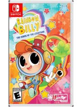 Диск Rainbow Billy: The Curse of the Leviathan (US) [Switch]