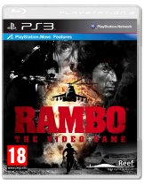 Диск Rambo: The Video Game [PS3]