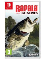 Диск Rapala Fishing Pro Series [Switch]