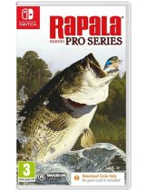 Диск Rapala Fishing Pro Series (код загрузки) [Switch]