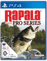 Диск Rapala Fishing Pro Series [PS4]