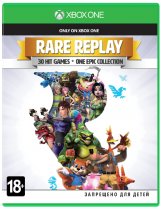 Диск Rare Replay [Xbox One]