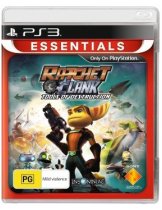 Диск Ratchet & Clank: Tools of Destruction [PS3]