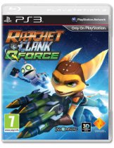 Диск Ratchet & Clank Q-Force [PS3]