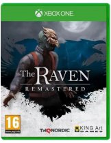 Диск Raven Remastered [Xbox]