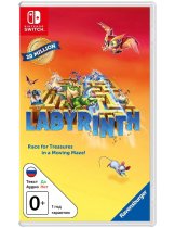 Диск Ravensburger: Labyrinth [Switch]