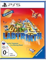 Диск Ravensburger: Labyrinth [PS5]