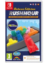 Диск Ravensburger Rush Hour: The Ultimate Traffic Jam Game - Deluxe Edition (код загрузки) [Switch]