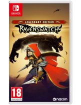 Диск Ravenswatch - Legendary Edition [Switch]