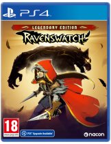 Диск Ravenswatch - Legendary Edition [PS4]