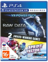 Диск Raw Data/ Sprint Vector [PSVR]