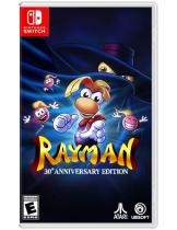Диск Rayman: 30th Anniversary Edition [Switch]