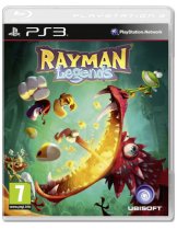 Диск Rayman Legends (англ. яз.) [PS3]