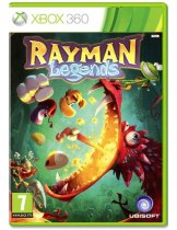 Диск Rayman Legends (англ. версия) [X360 / Xbox One]