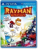 Диск Rayman Origins (Б/У) [PS Vita]