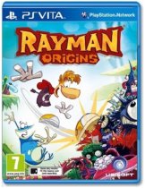 Диск Rayman Origins (Б/У) (Без коробки) [PS Vita]