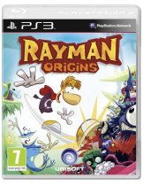 Диск Rayman Origins (англ. версия) [PS3]